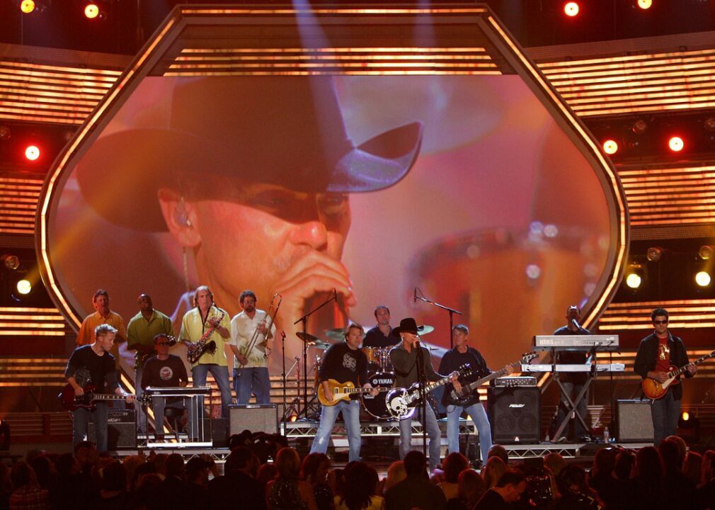 2007: Kenny Chesney